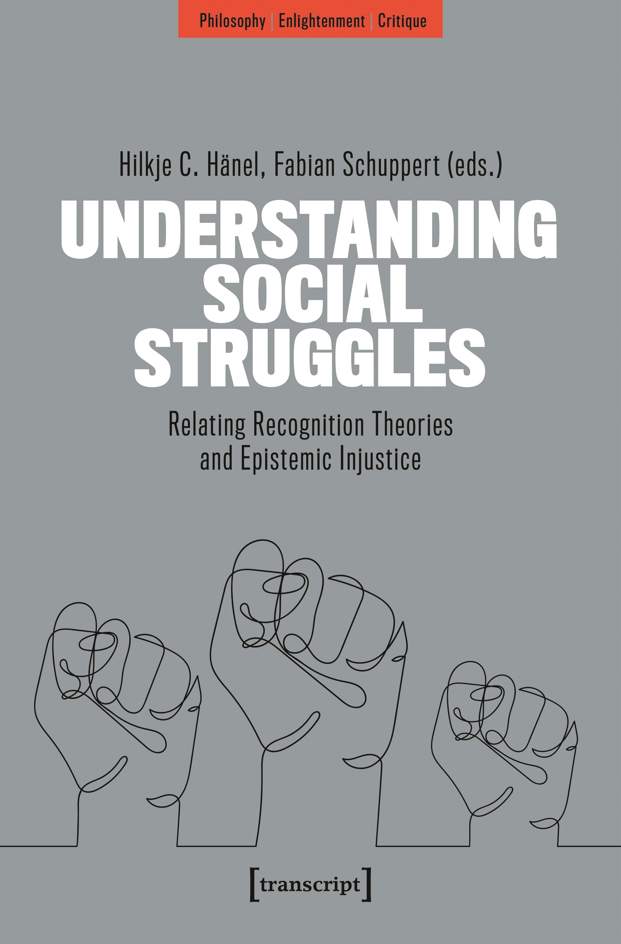 Book cover image for Understanding Social Struggles ISBN: 9783837652178
